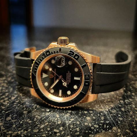 yachtmaster replica|yacht master homage.